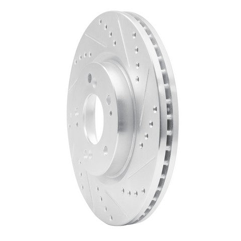 Disc Brake Rotor Dynamic Friction 631-72037R