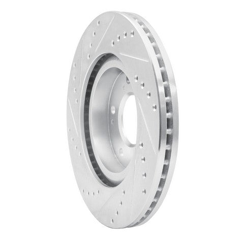 Disc Brake Rotor Dynamic Friction 631-72037R