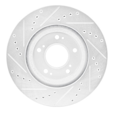 Disc Brake Rotor Dynamic Friction 631-72037R