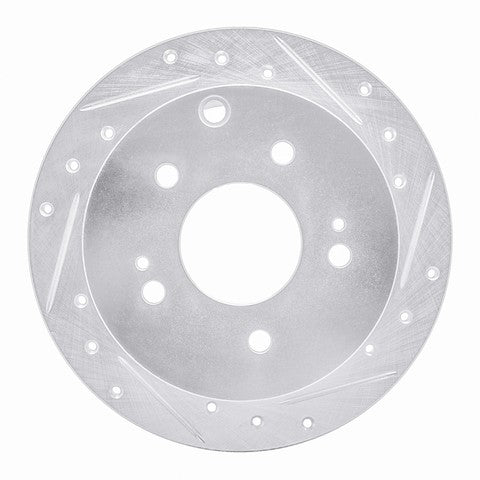 Disc Brake Rotor Dynamic Friction 631-72038R
