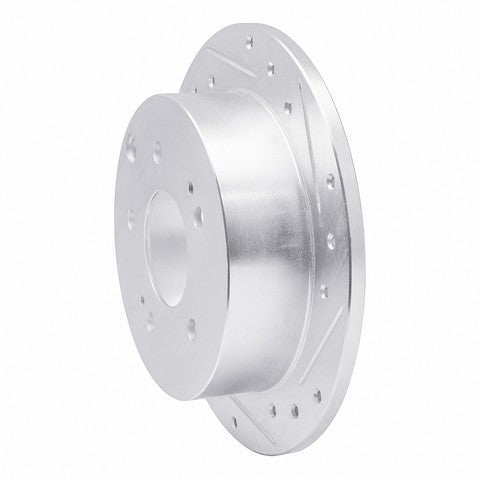 Disc Brake Rotor Dynamic Friction 631-72038R