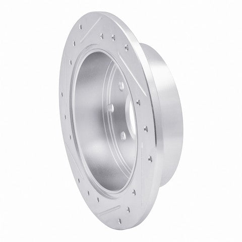 Disc Brake Rotor Dynamic Friction 631-72038R