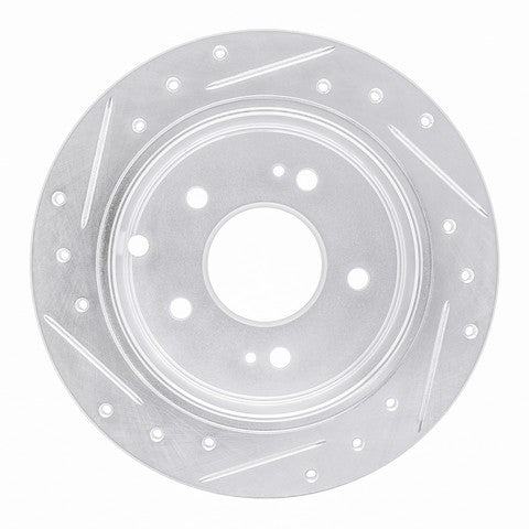 Disc Brake Rotor Dynamic Friction 631-72038R