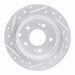 Disc Brake Rotor Dynamic Friction 631-72038R