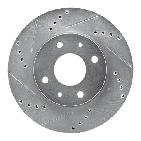 Disc Brake Rotor Dynamic Friction 631-72039L