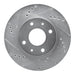 Disc Brake Rotor Dynamic Friction 631-72039L