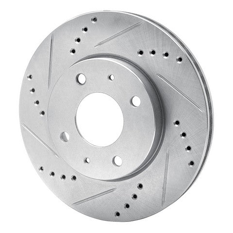 Disc Brake Rotor Dynamic Friction 631-72039L