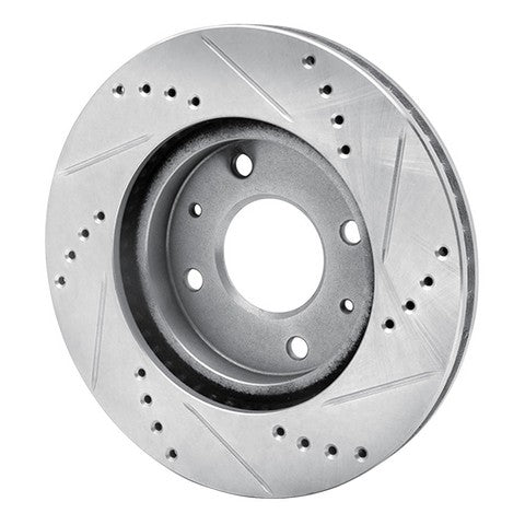 Disc Brake Rotor Dynamic Friction 631-72039L