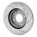 Disc Brake Rotor Dynamic Friction 631-72039L