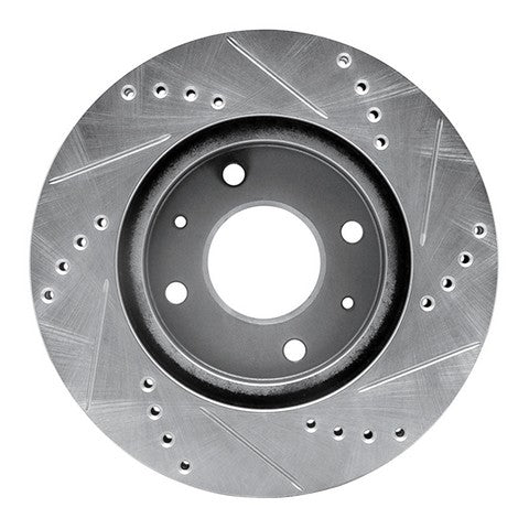 Disc Brake Rotor Dynamic Friction 631-72039L