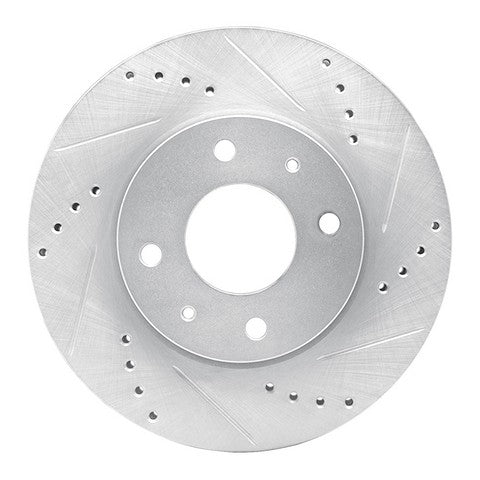 Disc Brake Rotor Dynamic Friction 631-72039R