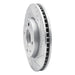 Disc Brake Rotor Dynamic Friction 631-72039R