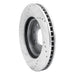 Disc Brake Rotor Dynamic Friction 631-72039R