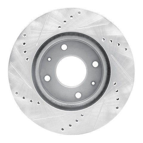 Disc Brake Rotor Dynamic Friction 631-72039R