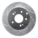 Disc Brake Rotor Dynamic Friction 631-72040L