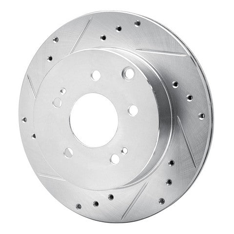 Disc Brake Rotor Dynamic Friction 631-72040L