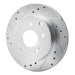 Disc Brake Rotor Dynamic Friction 631-72040L