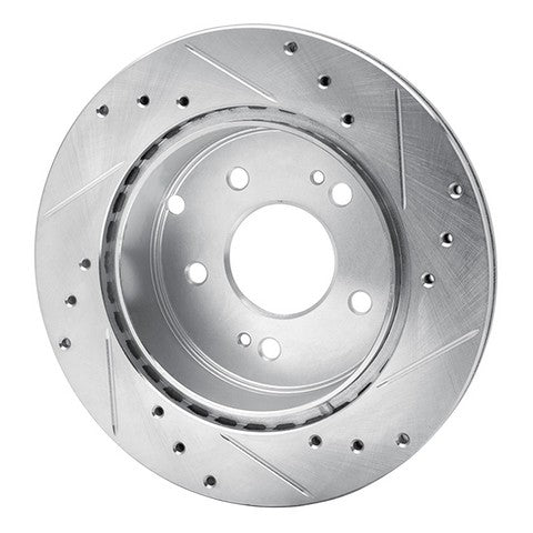 Disc Brake Rotor Dynamic Friction 631-72040L