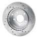 Disc Brake Rotor Dynamic Friction 631-72040L