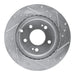 Disc Brake Rotor Dynamic Friction 631-72040L