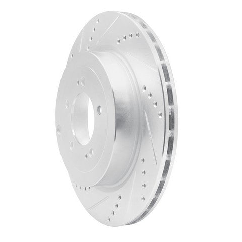 Disc Brake Rotor Dynamic Friction 631-72042L