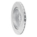 Disc Brake Rotor Dynamic Friction 631-72042L