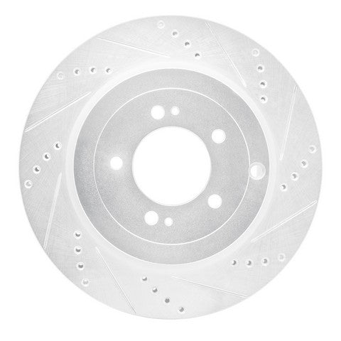 Disc Brake Rotor Dynamic Friction 631-72042R