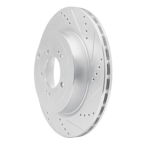 Disc Brake Rotor Dynamic Friction 631-72042R