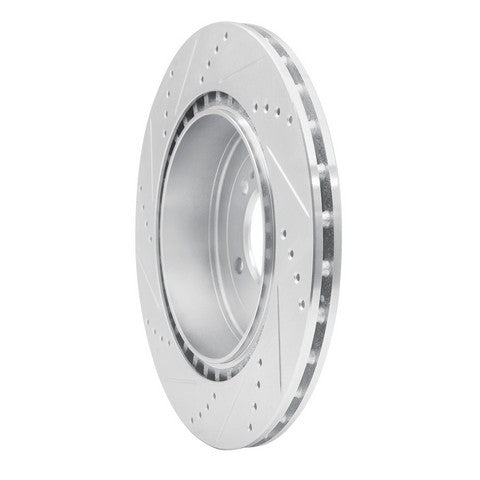 Disc Brake Rotor Dynamic Friction 631-72042R