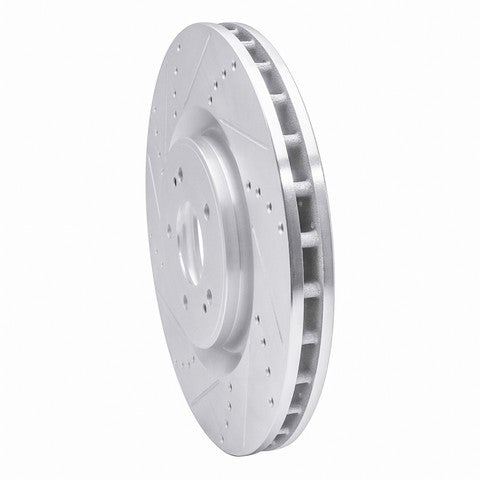 Disc Brake Rotor Dynamic Friction 631-72043L