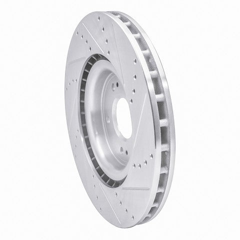 Disc Brake Rotor Dynamic Friction 631-72043L