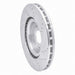 Disc Brake Rotor Dynamic Friction 631-72043L