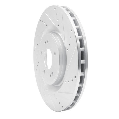 Disc Brake Rotor Dynamic Friction 631-72043R