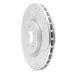Disc Brake Rotor Dynamic Friction 631-72043R