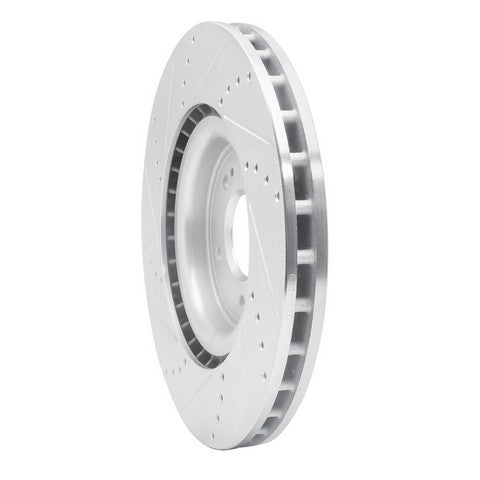 Disc Brake Rotor Dynamic Friction 631-72043R