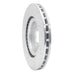 Disc Brake Rotor Dynamic Friction 631-72043R