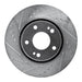 Disc Brake Rotor Dynamic Friction 631-72044L
