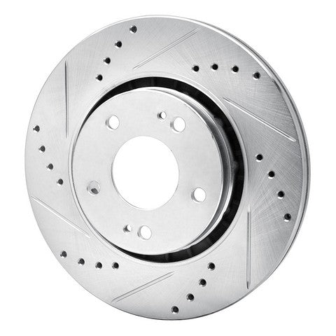 Disc Brake Rotor Dynamic Friction 631-72044L