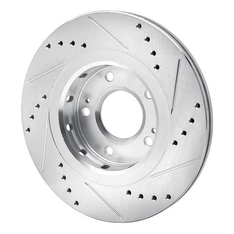Disc Brake Rotor Dynamic Friction 631-72044L