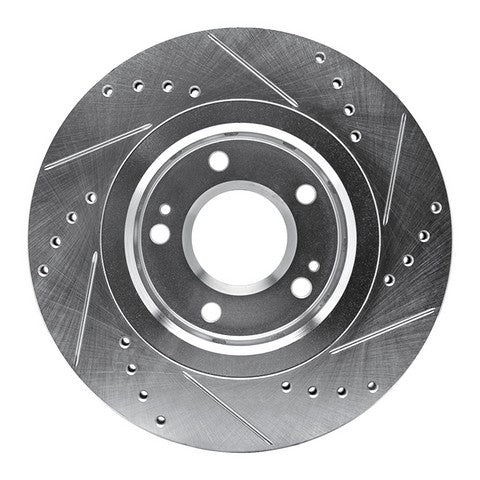 Disc Brake Rotor Dynamic Friction 631-72044L