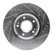 Disc Brake Rotor Dynamic Friction 631-72044L