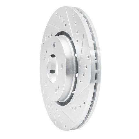 Disc Brake Rotor Dynamic Friction 631-72044R
