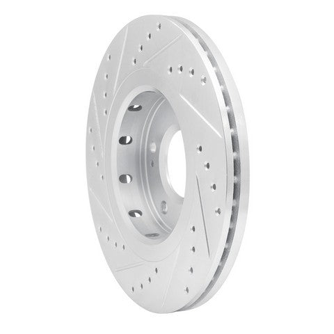 Disc Brake Rotor Dynamic Friction 631-72044R