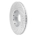 Disc Brake Rotor Dynamic Friction 631-72044R