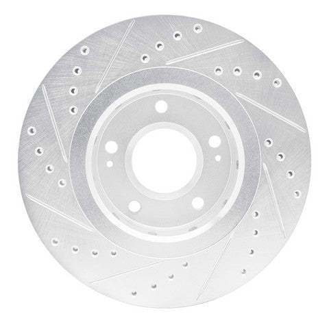 Disc Brake Rotor Dynamic Friction 631-72044R