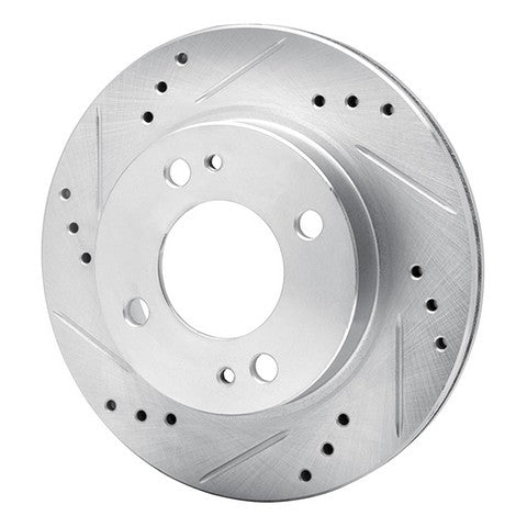 Disc Brake Rotor Dynamic Friction 631-72045L