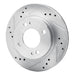 Disc Brake Rotor Dynamic Friction 631-72045L