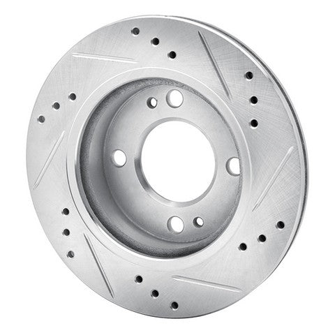Disc Brake Rotor Dynamic Friction 631-72045L