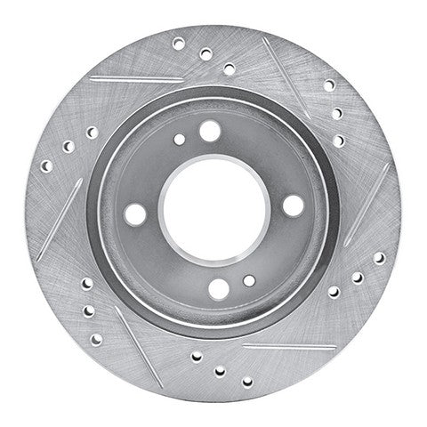 Disc Brake Rotor Dynamic Friction 631-72045L