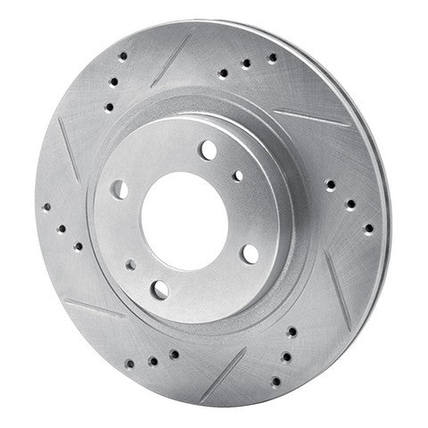 Disc Brake Rotor Dynamic Friction 631-72046L